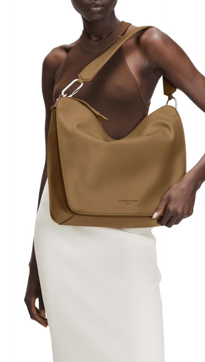 Businessbag Clarice Liebeskind Berlin Hobo L sepia Camelbraun