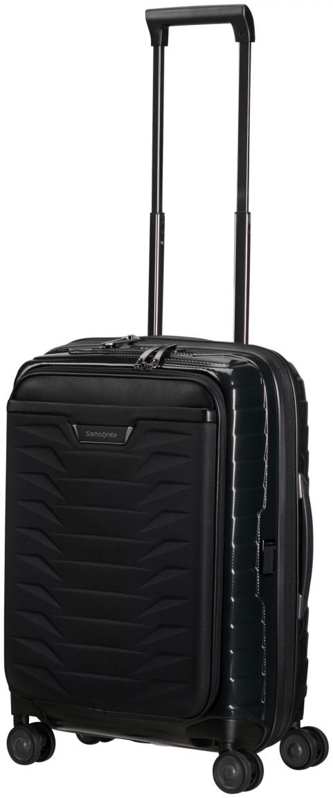 Businesskoffer Samsonite Proxis Spinner S 55cm Easy Access schwarz
