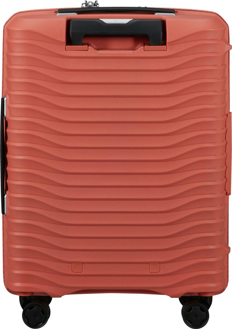 Businesskoffer Samsonite Upscape Spinner S 55cm Easy Access Clay Orange