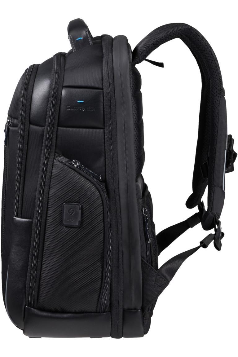 Businessrucksack erweiterbar Laptopfach Samsonite Spectrolite 3.0 schwarz