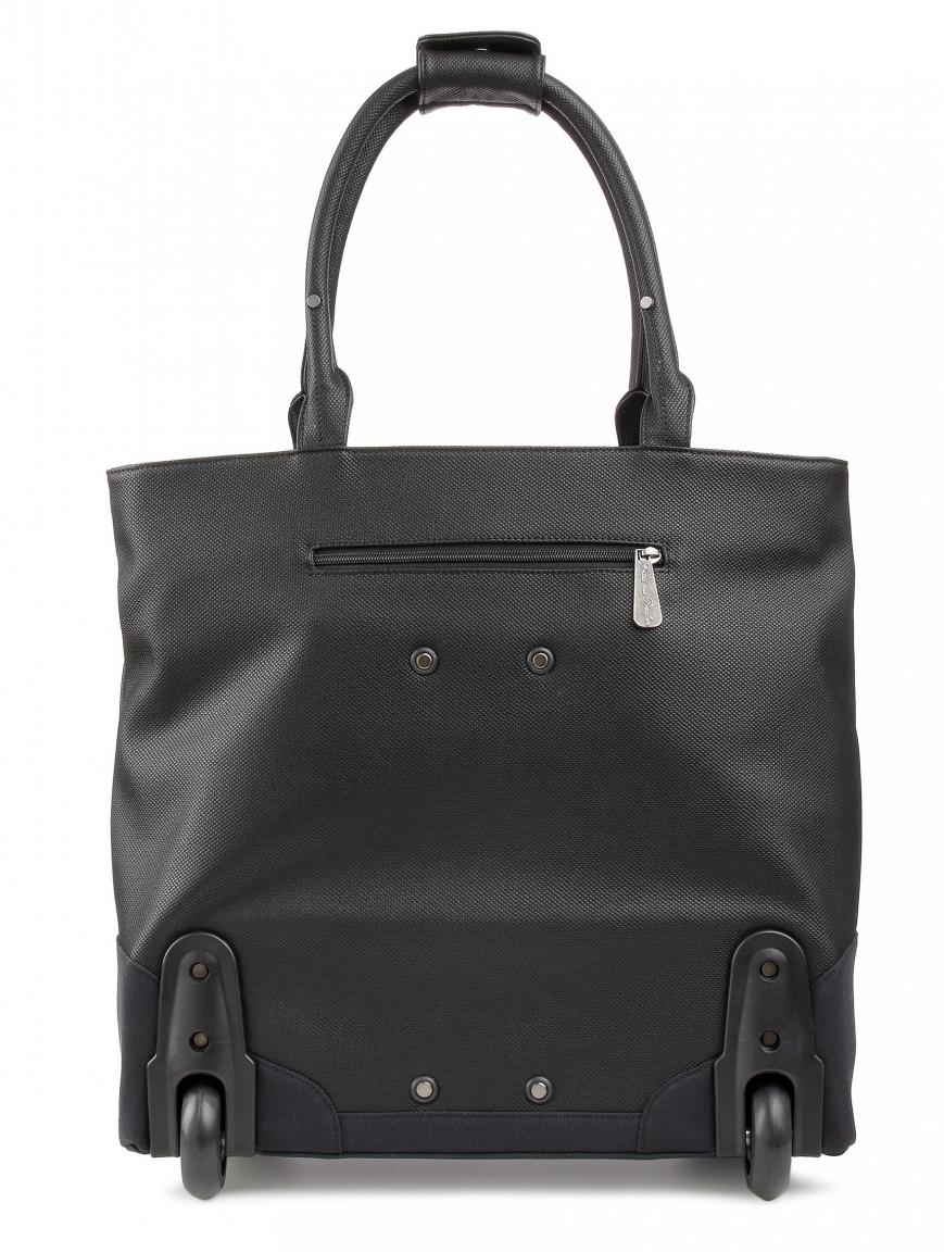 Businessshopper Fritzi aus Preußen Ventura Stone grau Trolley