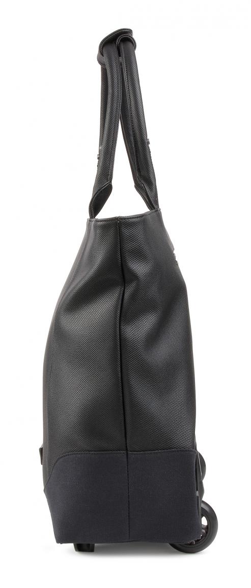 Businessshopper Fritzi aus Preußen Ventura Stone grau Trolley