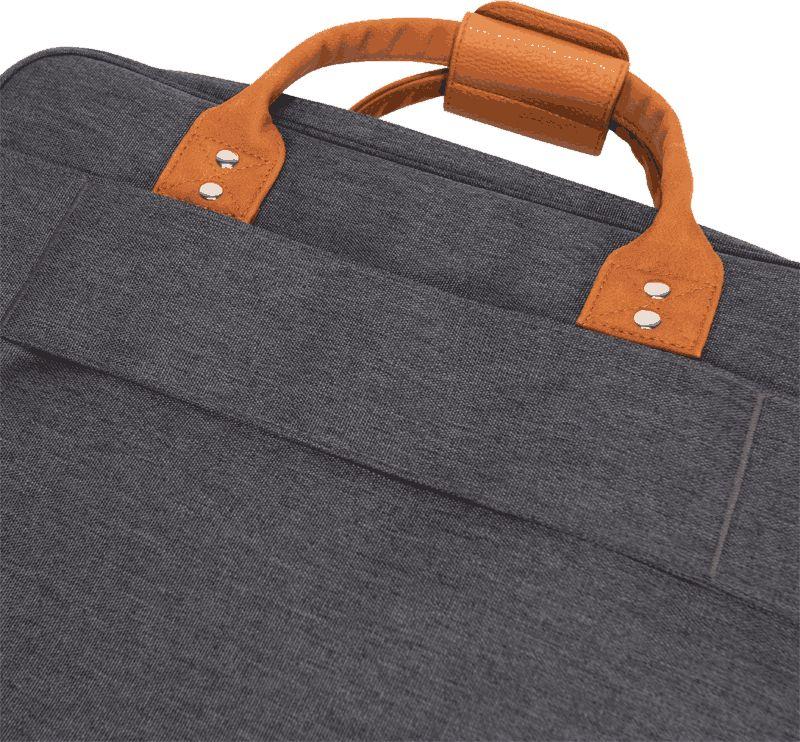 Businesstasche dunkelblau Wechselpouch Cabaia Messenger Chicago