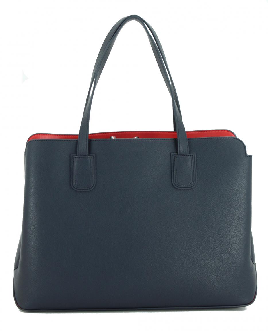 Businesstasche schwarz Charming Tommy Hilfiger Med Work Bag
