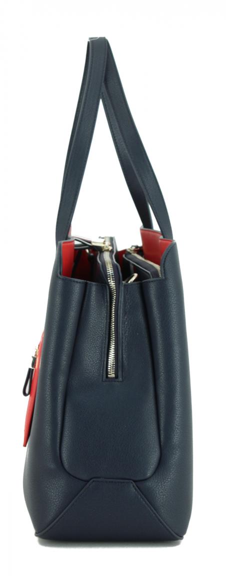 Businesstasche schwarz Charming Tommy Hilfiger Med Work Bag