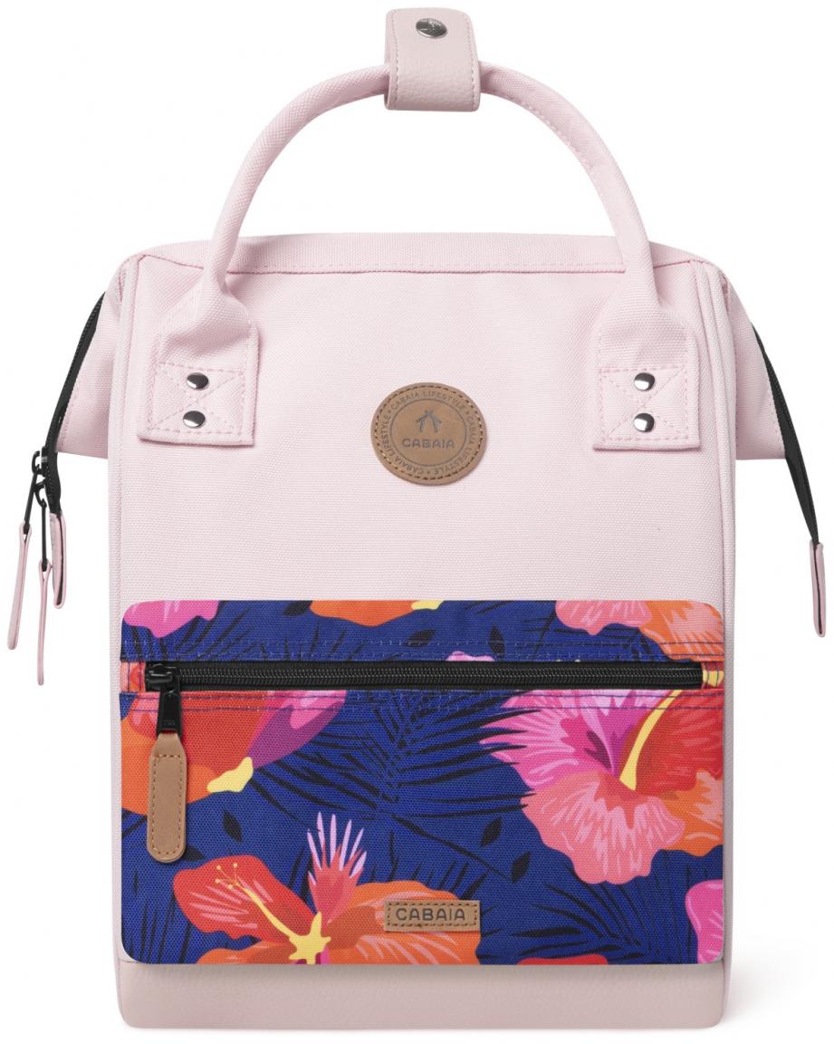 Cabai Adventurer Small Hanoi Mädchenrucksack hellrosa