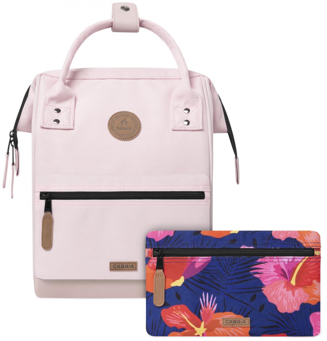 Cabai Adventurer Small Hanoi Mädchenrucksack hellrosa