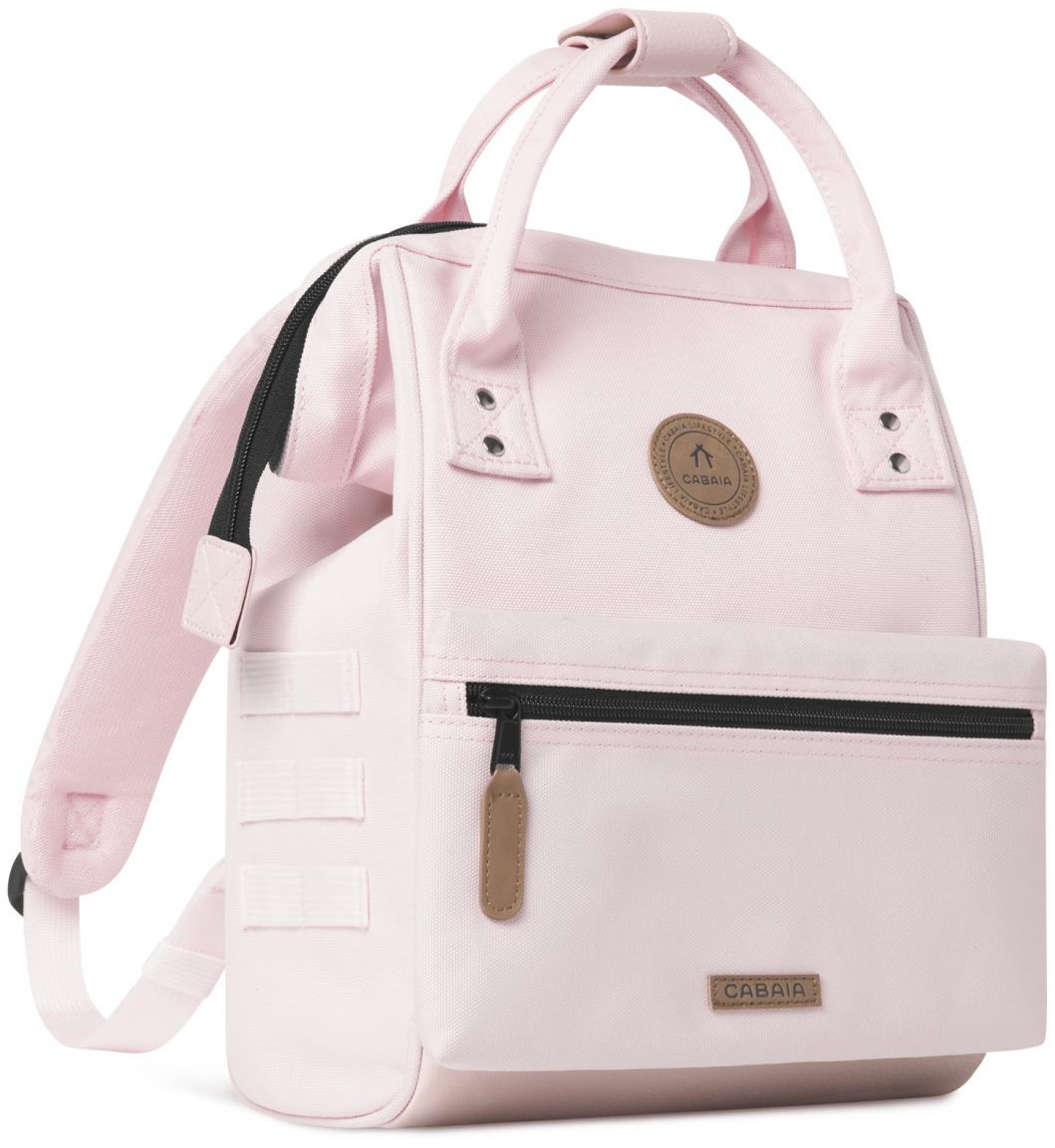 Cabai Adventurer Small Hanoi Mädchenrucksack hellrosa