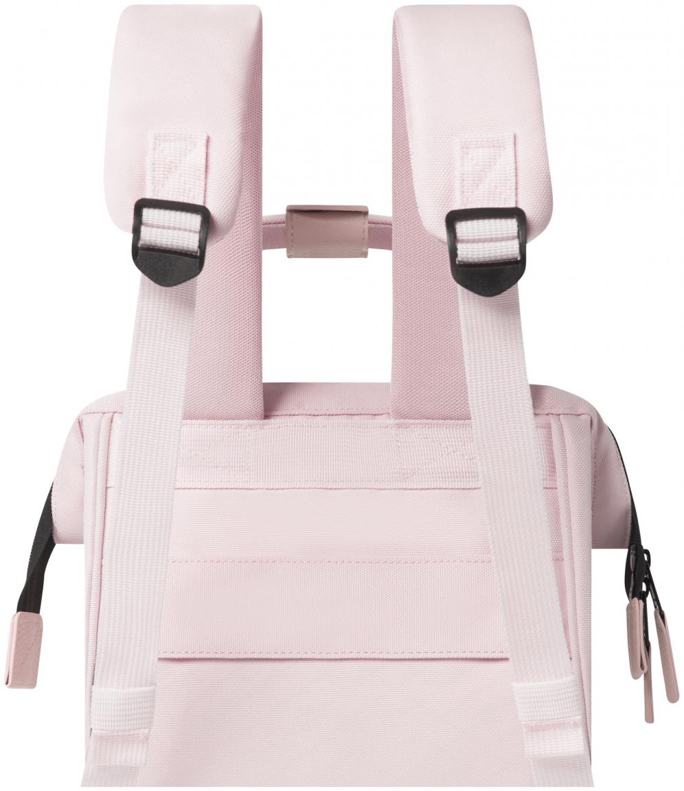 Cabai Adventurer Small Hanoi Mädchenrucksack hellrosa