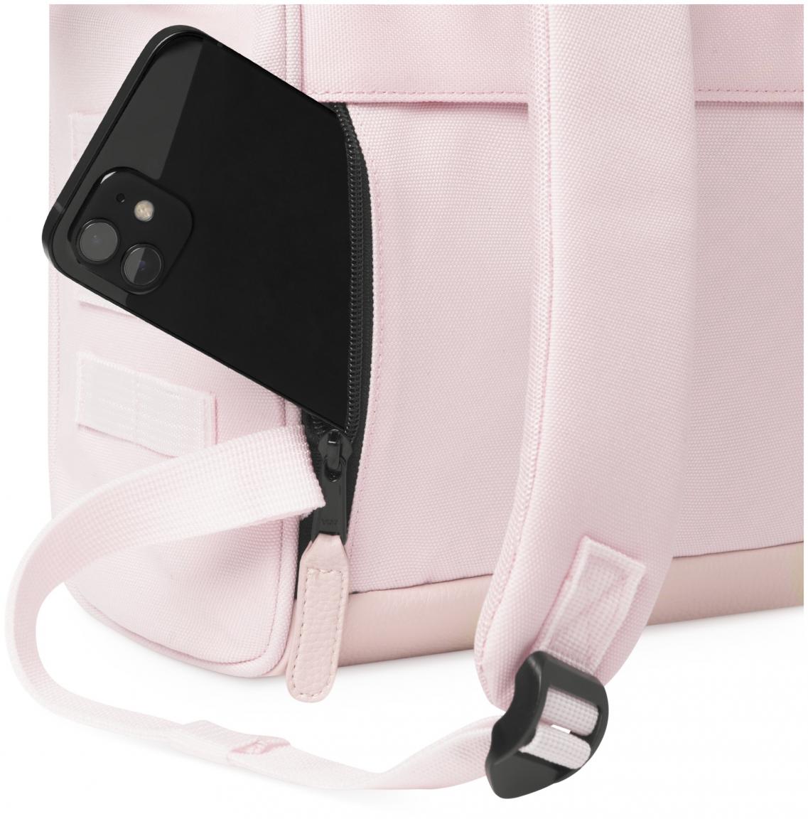 Cabai Adventurer Small Hanoi Mädchenrucksack hellrosa