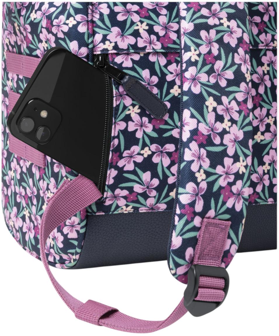 Cabaia Adventurer Cagliari Freizeitrucksack lila