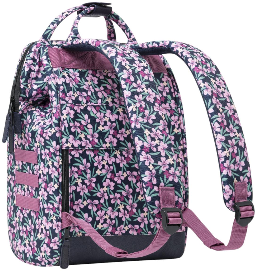 Cabaia Adventurer Cagliari Freizeitrucksack lila