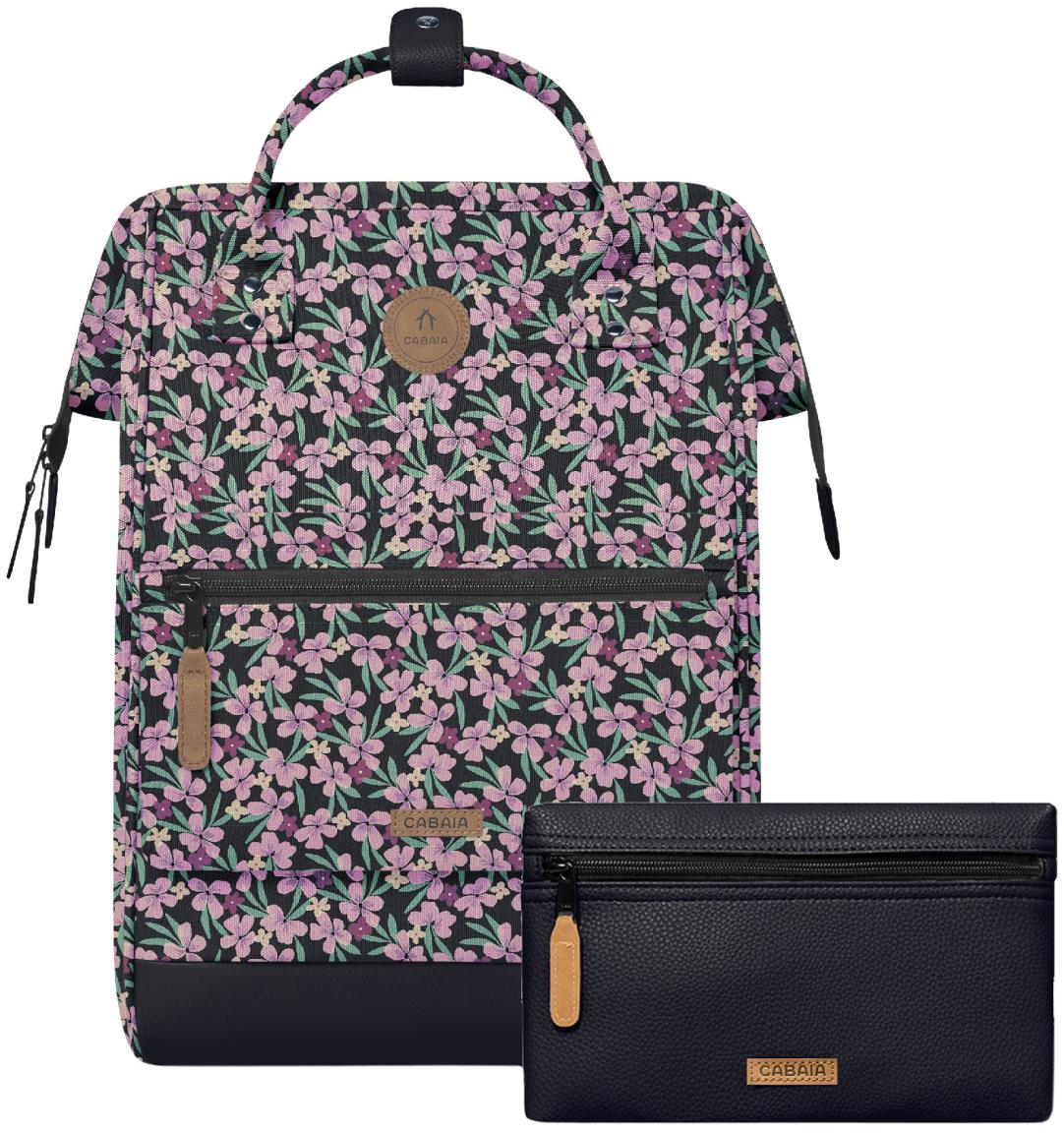 Cabaia Adventurer Large Cagliari Tagesrucksack lila