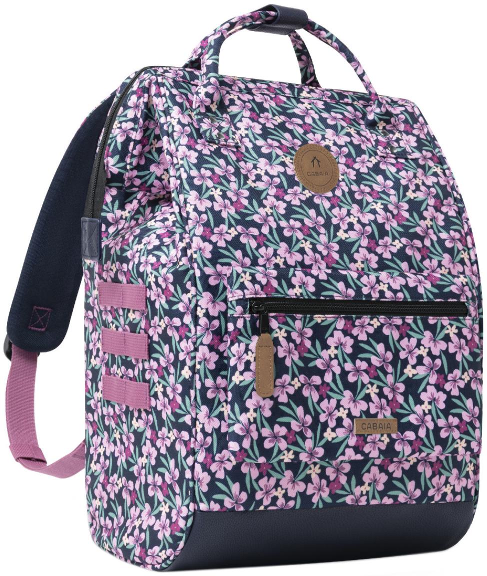 Cabaia Adventurer Large Cagliari Tagesrucksack lila