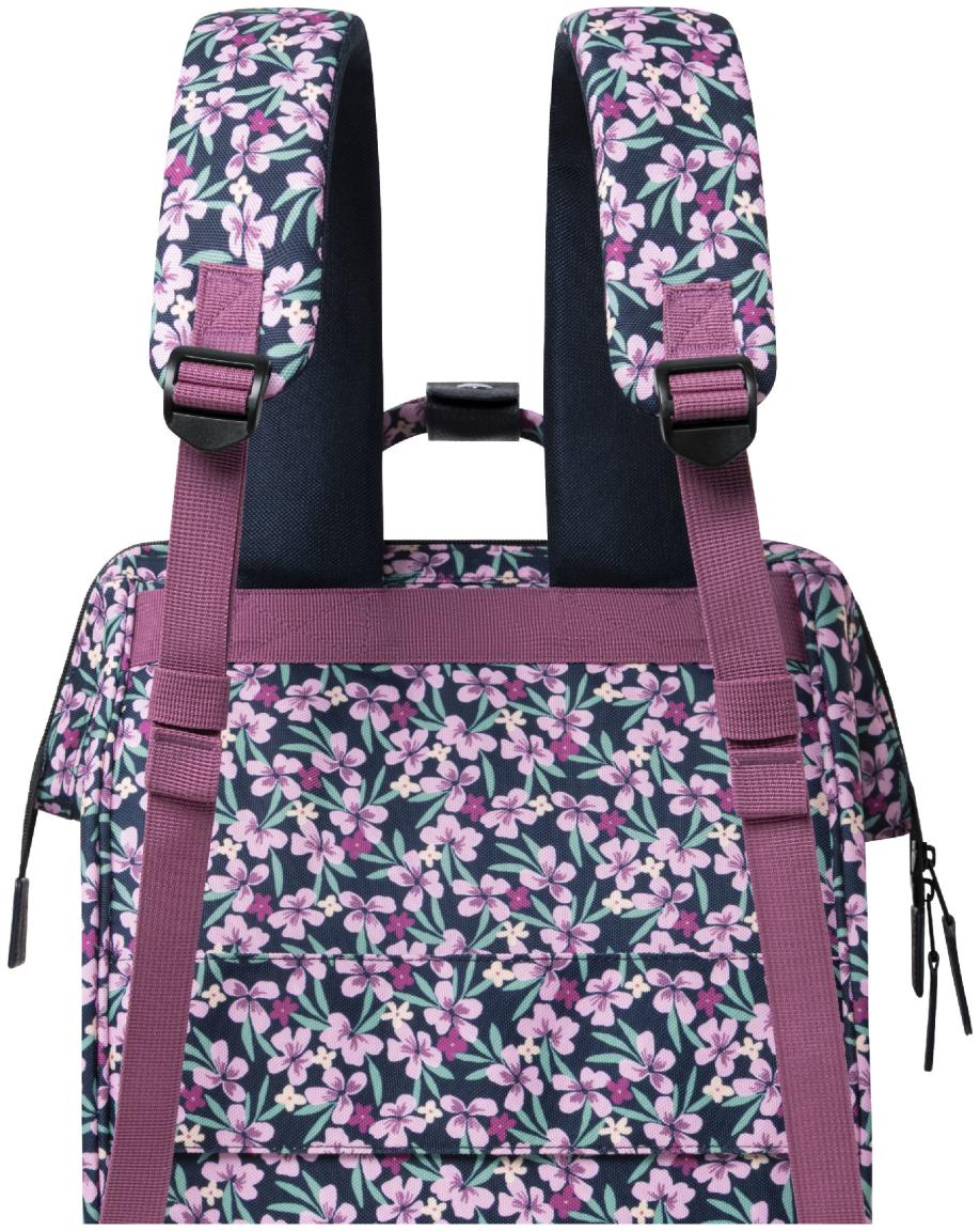 Cabaia Adventurer Large Cagliari Tagesrucksack lila