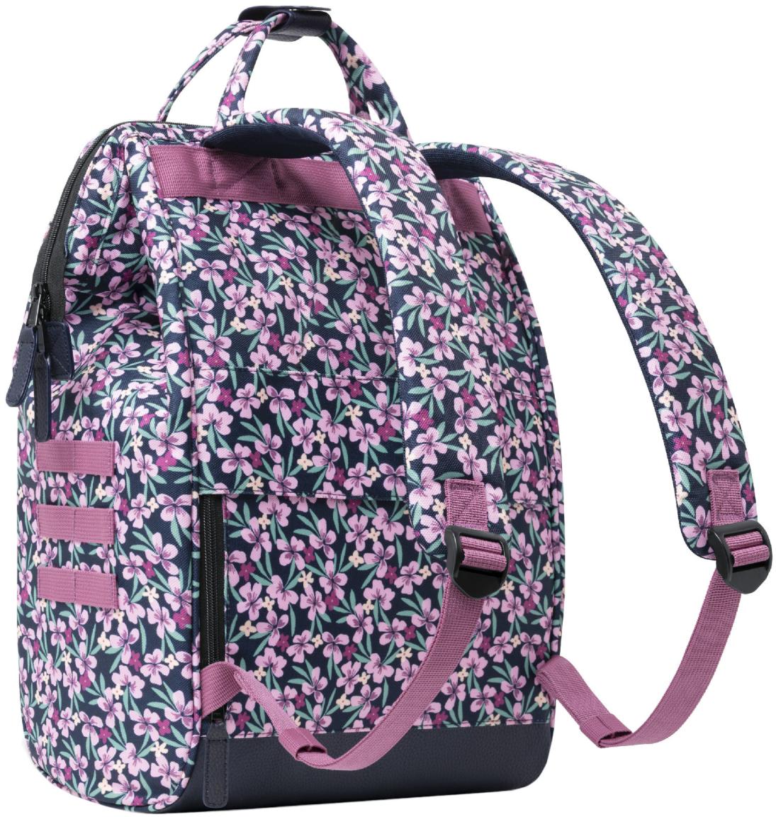 Cabaia Adventurer Large Cagliari Tagesrucksack lila