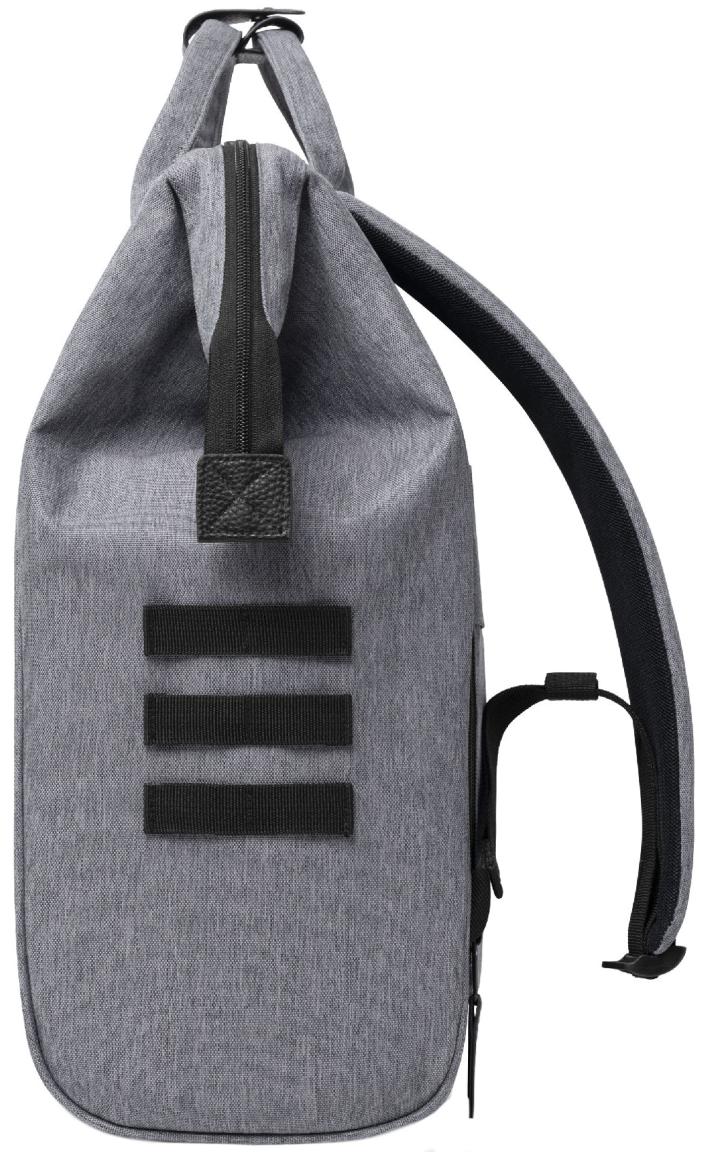 Cabaia Adventurer Large Getaria Tagesrucksack grau