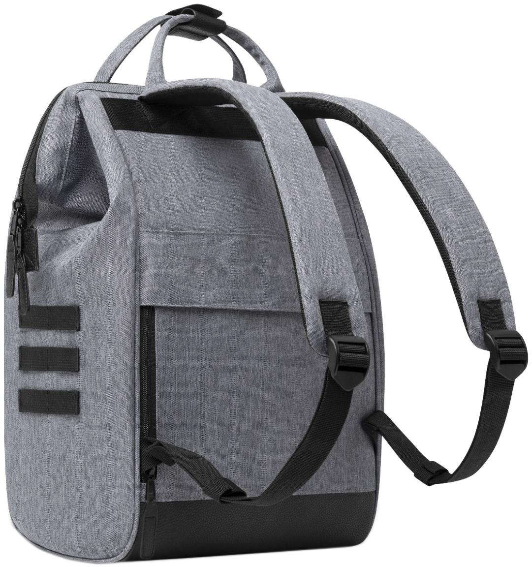 Cabaia Adventurer Large Getaria Tagesrucksack grau