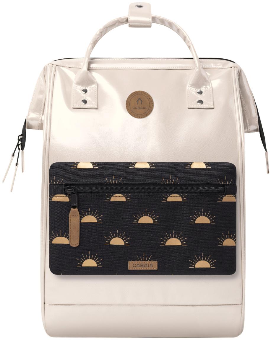 Cabaia Adventurer Large Honolulu Tagesrucksack gold