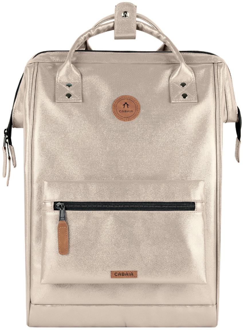 Cabaia Adventurer Large Honolulu Tagesrucksack gold