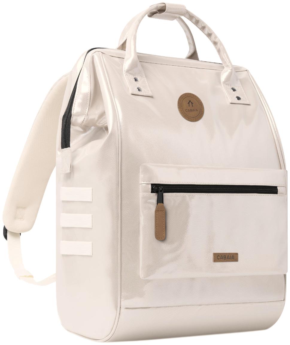 Cabaia Adventurer Large Honolulu Tagesrucksack gold