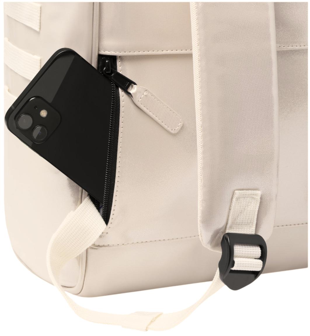 Cabaia Adventurer Large Honolulu Tagesrucksack gold