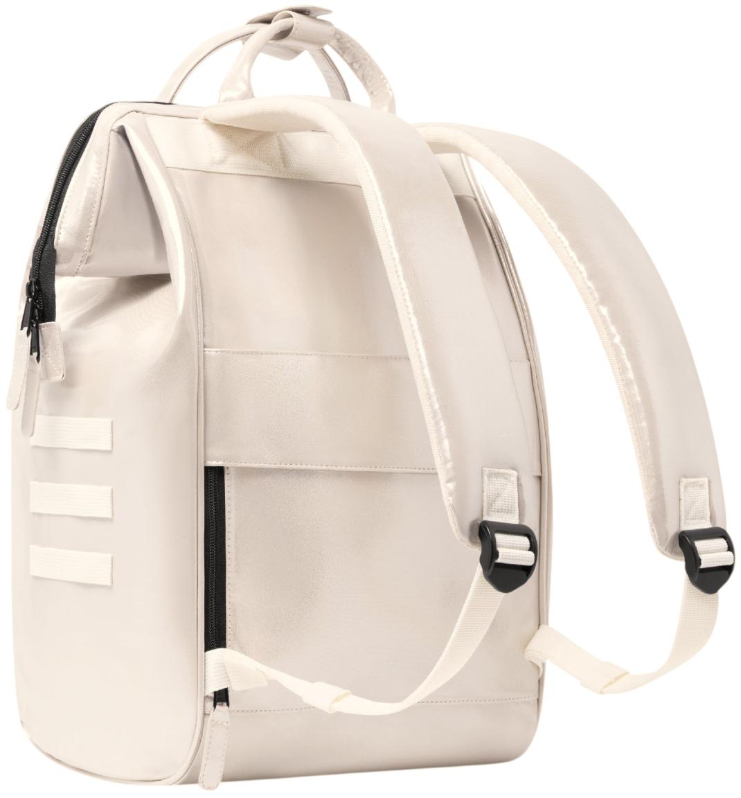 Cabaia Adventurer Large Honolulu Tagesrucksack gold