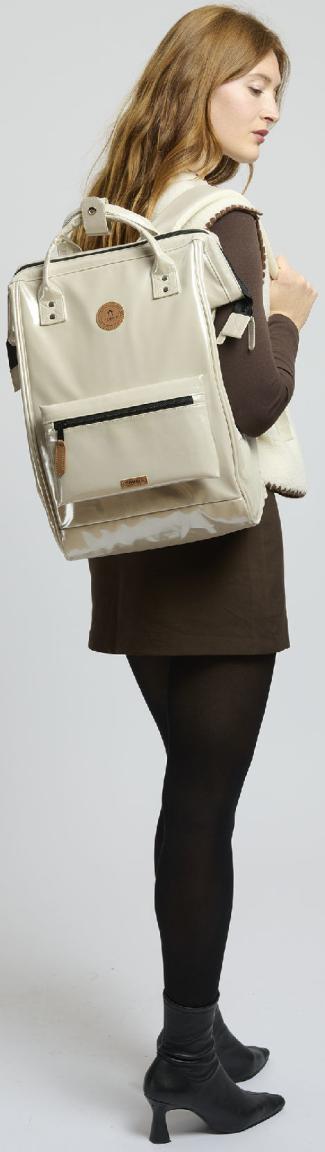 Cabaia Adventurer Large Honolulu Tagesrucksack gold