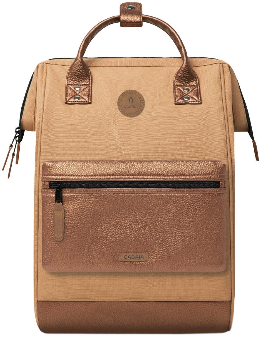 Cabaia Adventurer Large Launceston Tagesrucksack braun