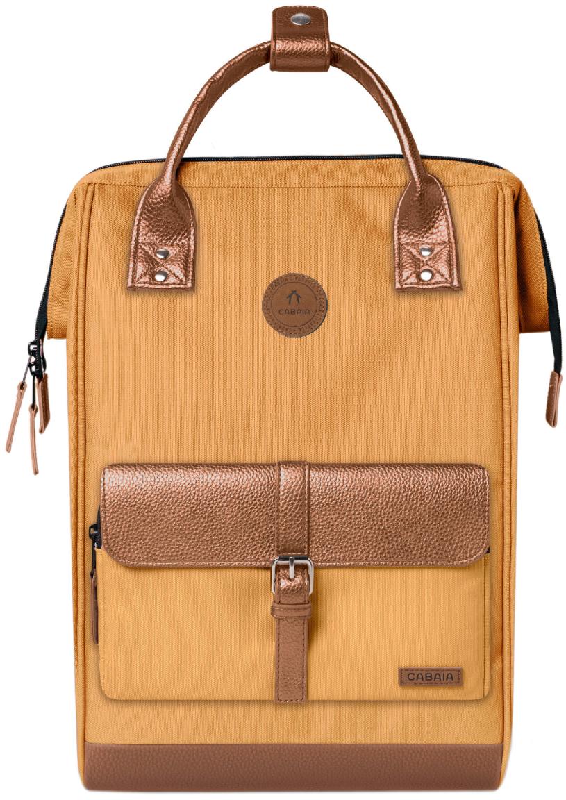 Cabaia Adventurer Large Launceston Tagesrucksack braun