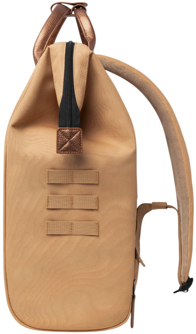 Cabaia Adventurer Large Launceston Tagesrucksack braun