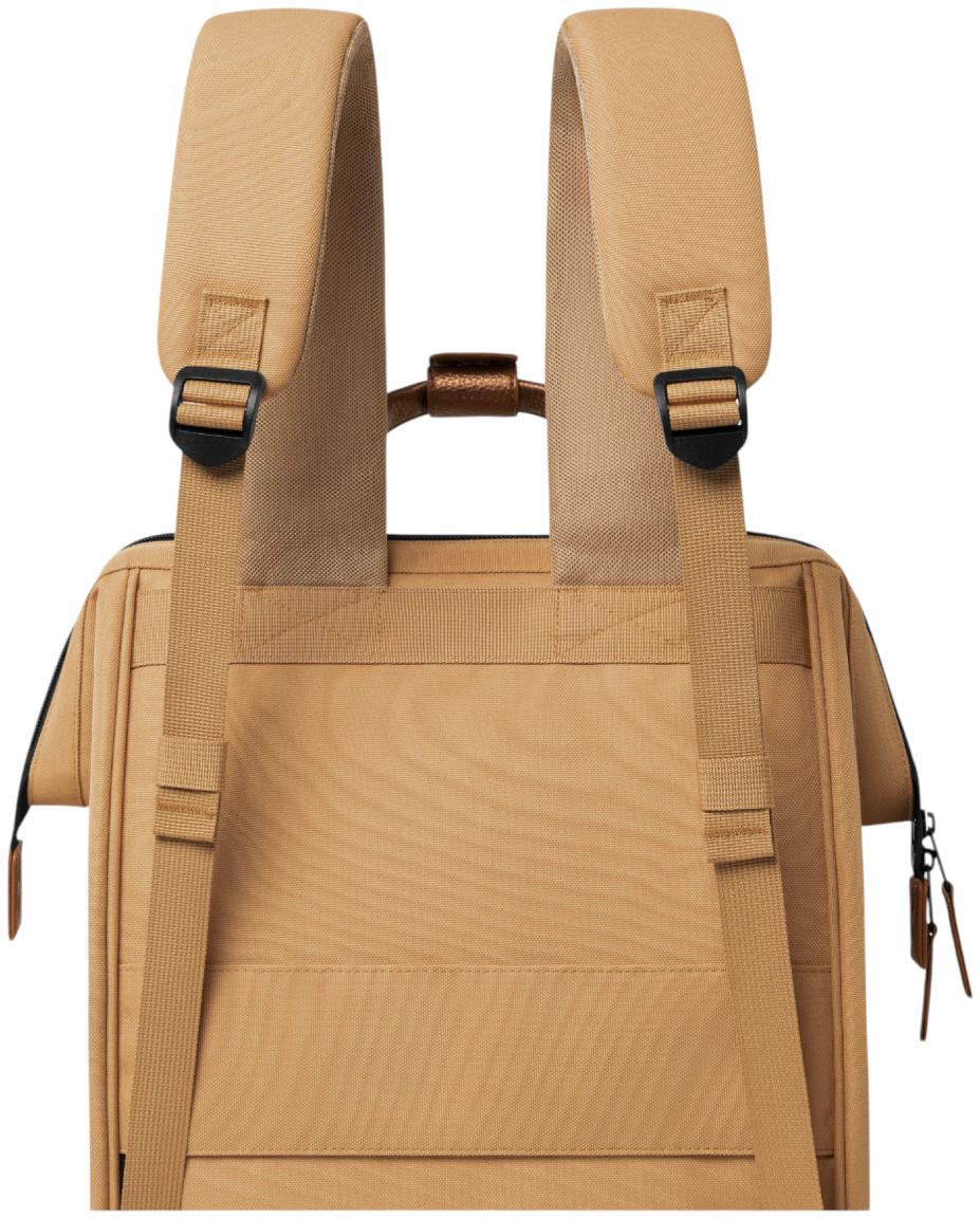 Cabaia Adventurer Large Launceston Tagesrucksack braun