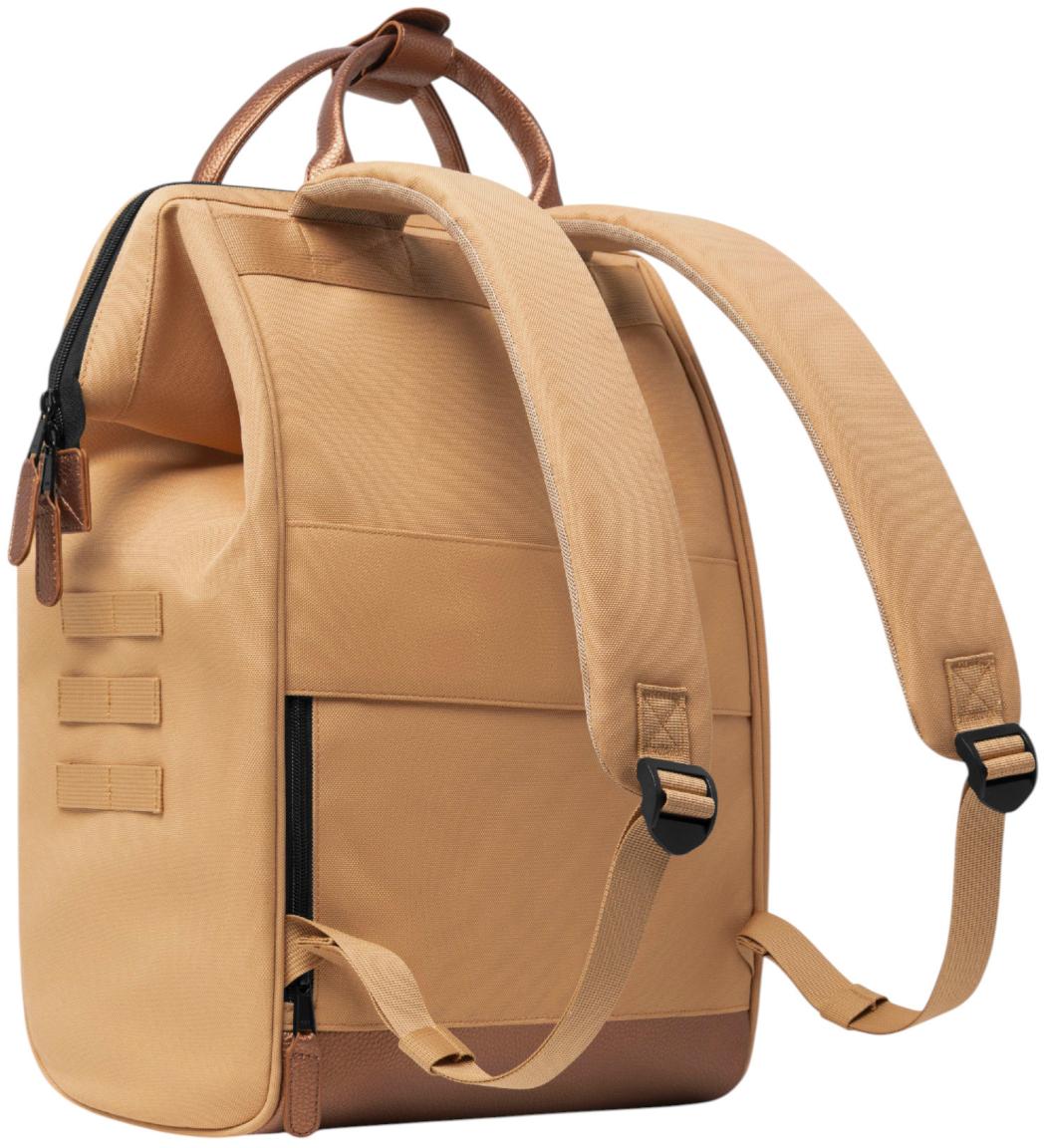 Cabaia Adventurer Large Launceston Tagesrucksack braun