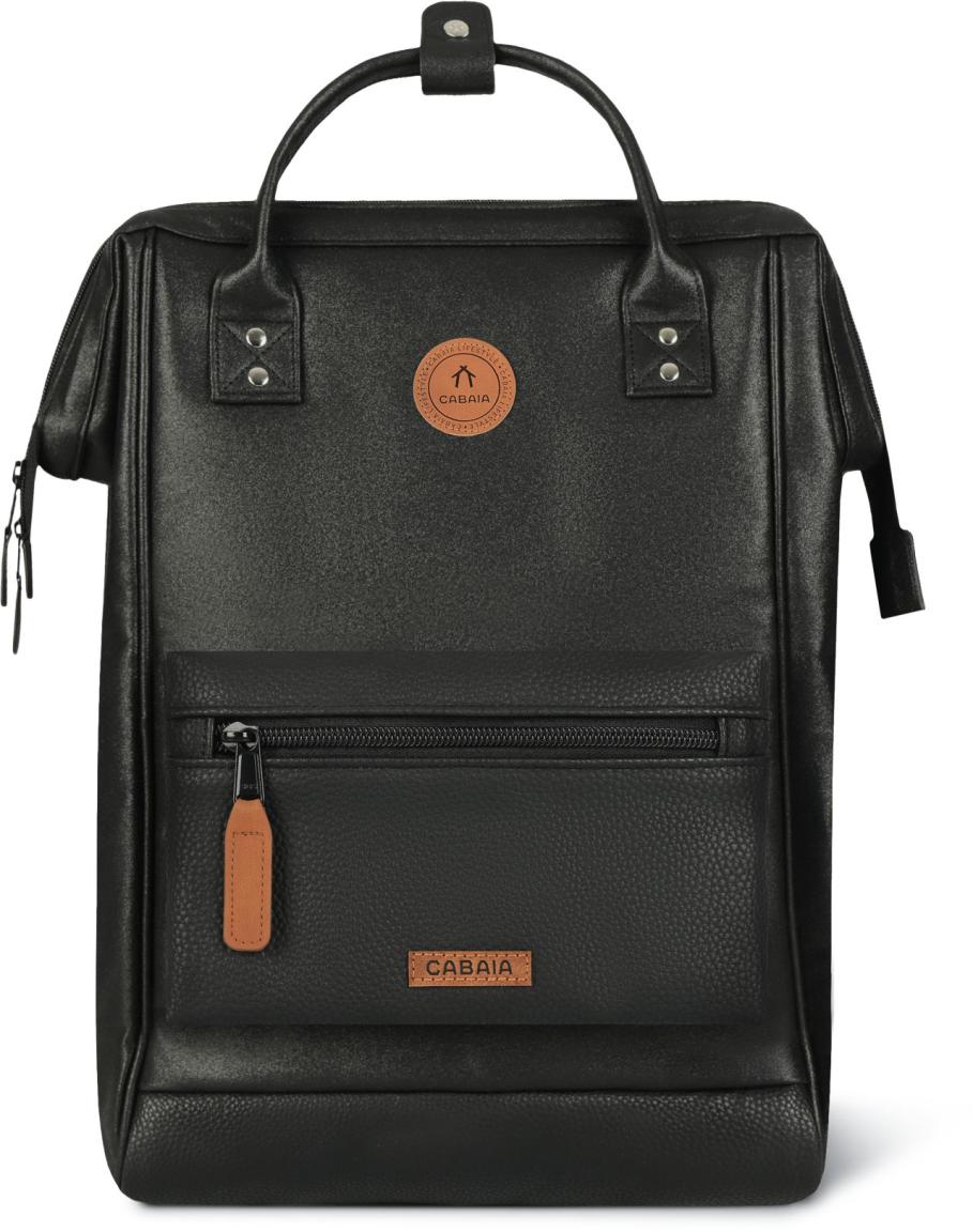 Cabaia Adventurer Large Rucksack Chelsea Glitzer - Schwarz