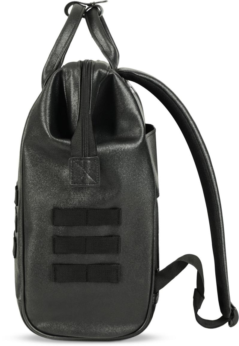 Cabaia Adventurer Large Rucksack Chelsea Glitzer - Schwarz
