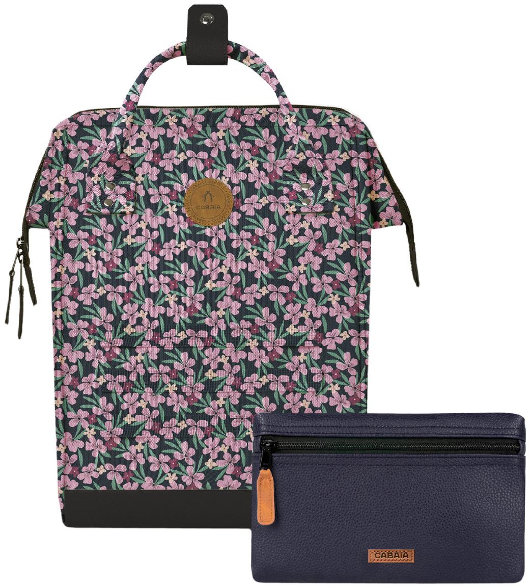 Cabaia Adventurer Medium Cagliari Freizeitrucksack lila