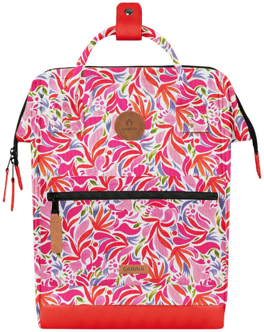 Cabaia Adventurer Medium Freizeitrucksack Santorini bunt