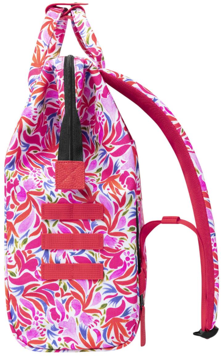 Cabaia Adventurer Medium Freizeitrucksack Santorini bunt