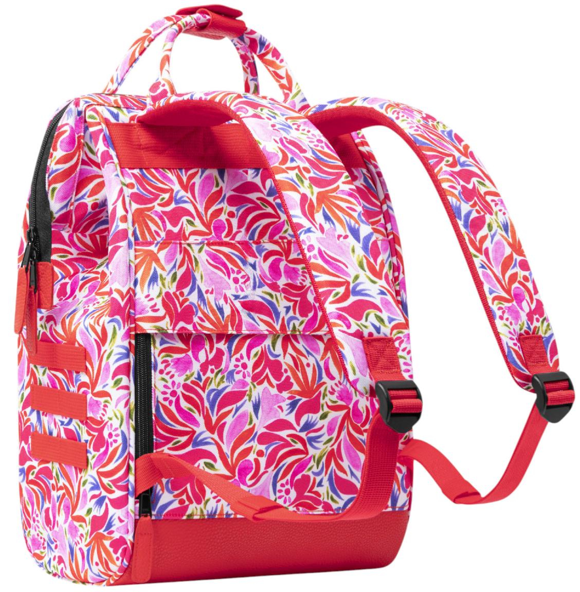 Cabaia Adventurer Medium Freizeitrucksack Santorini bunt