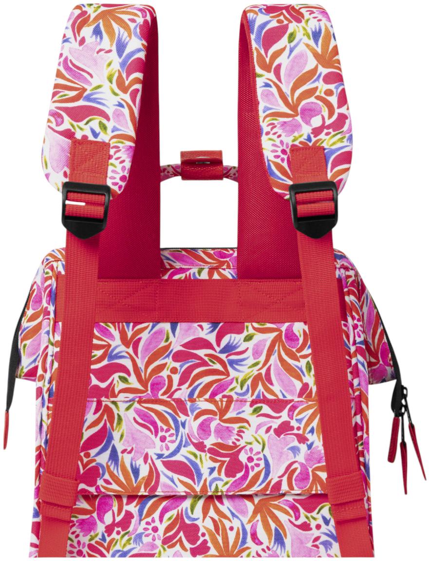 Cabaia Adventurer Medium Freizeitrucksack Santorini bunt