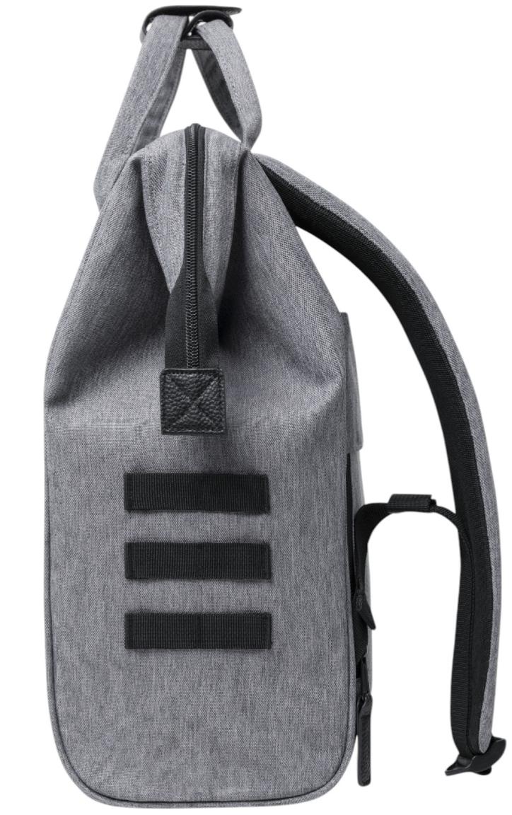 Cabaia Adventurer Medium Getaria Freizeitrucksack grau