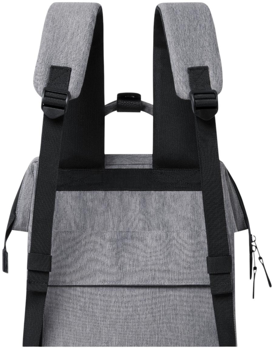 Cabaia Adventurer Medium Getaria Freizeitrucksack grau