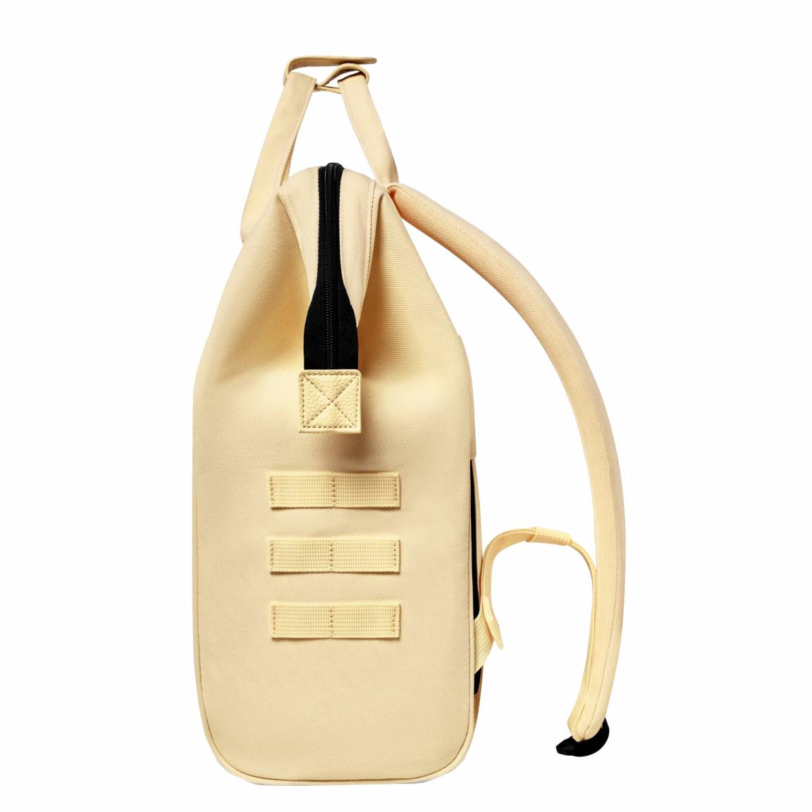 Cabaia Adventurer Medium Ibiza Yellow Schulrucksack