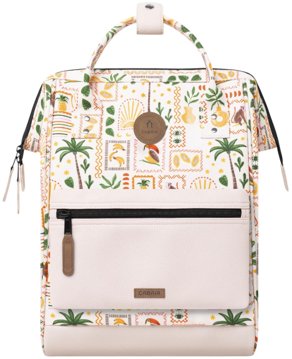 Cabaia Adventurer Medium Kotor Freizeitrucksack bunt