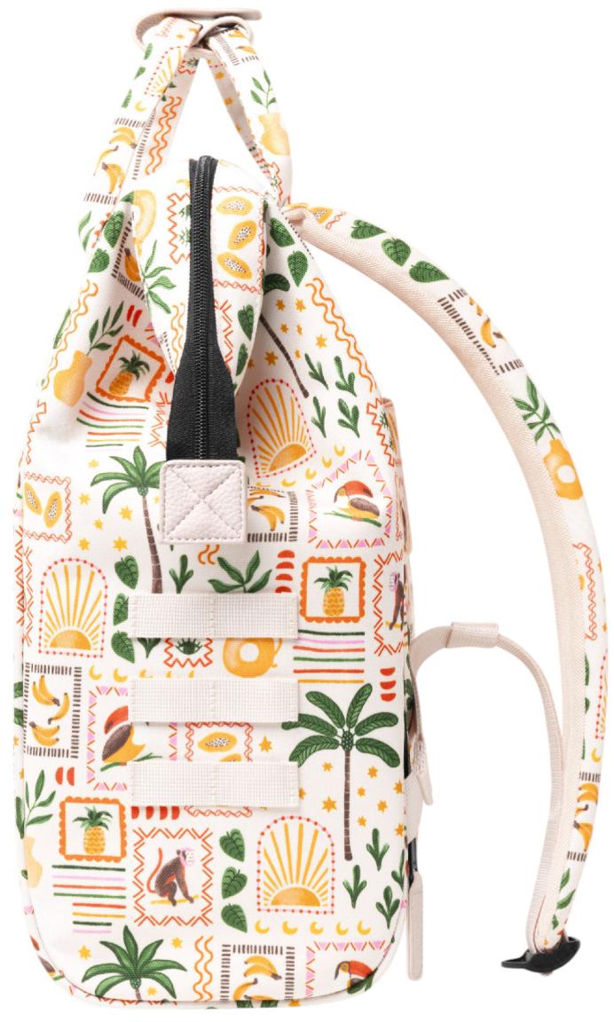 Cabaia Adventurer Medium Kotor Freizeitrucksack bunt