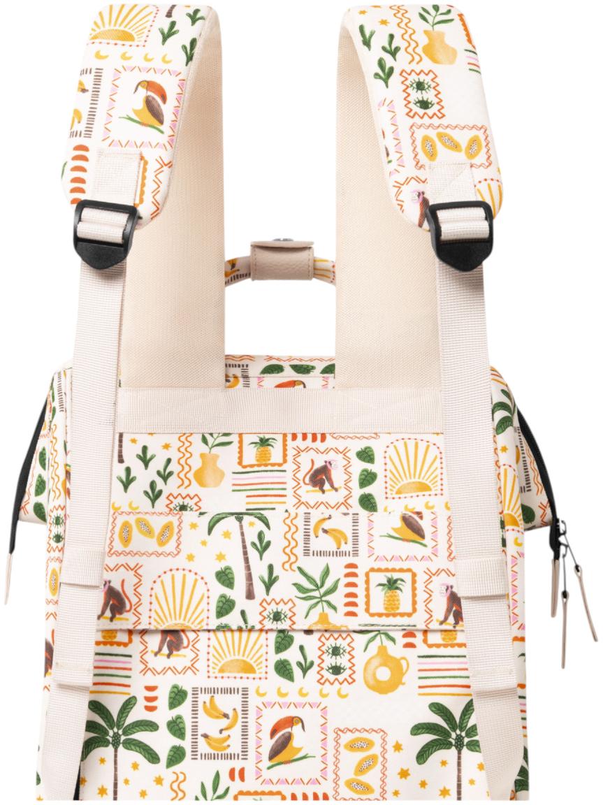 Cabaia Adventurer Medium Kotor Freizeitrucksack bunt