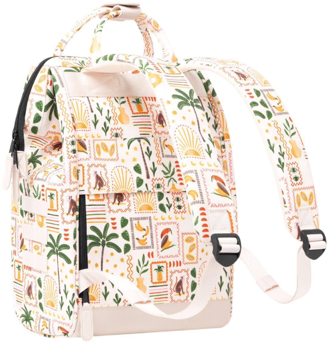 Cabaia Adventurer Medium Kotor Freizeitrucksack bunt