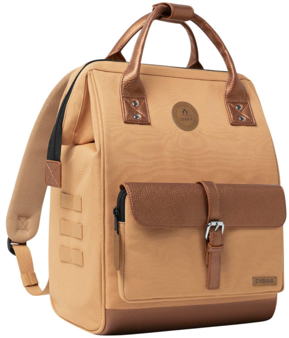 Cabaia Adventurer Medium Launceston Freizeitrucksack braun
