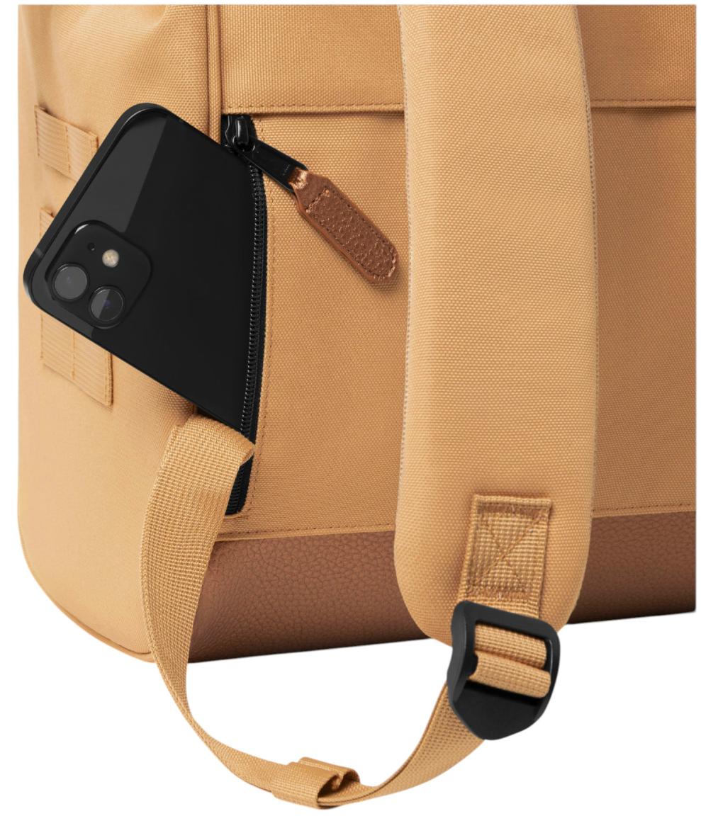 Cabaia Adventurer Medium Launceston Freizeitrucksack braun