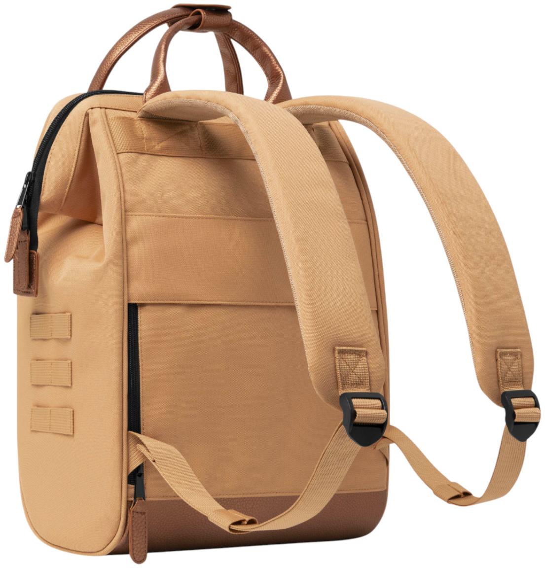 Cabaia Adventurer Medium Launceston Freizeitrucksack braun